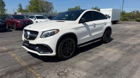 ������ Mercedes-Benz GLE 63...