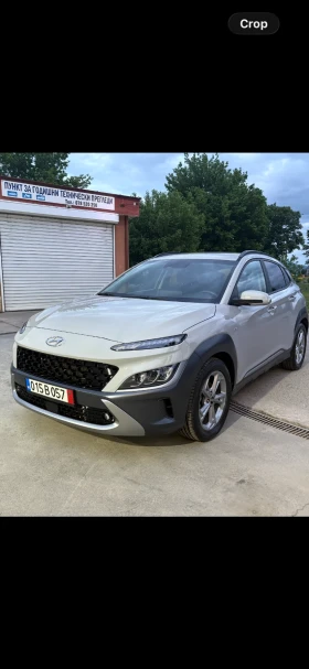 ����� �� �������� �� Hyundai Kona 1.6crdi 136�� ������ 48V facelift