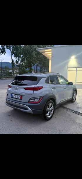 ����� �� �������� �� Hyundai Kona 1.6crdi 136�� ������ 48V facelift