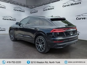 Audi Q8 55TFSI* BLACK OPTIC* ОБДУХВАНЕ* 360 КАМЕРИ* ПАНО | Auto.bg — изображение 4