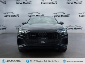 Audi Q8 55TFSI* BLACK OPTIC* ОБДУХВАНЕ* 360 КАМЕРИ* ПАНО
