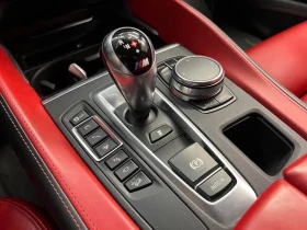 BMW X6 M xDrive* Blue Metallic* АВТОКРЕДИТ*  | Auto.bg — изображение 13
