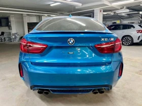 BMW X6 M xDrive* Blue Metallic* АВТОКРЕДИТ*  | Auto.bg — изображение 5
