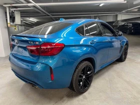 BMW X6 M xDrive* Blue Metallic* АВТОКРЕДИТ*  | Auto.bg — изображение 6