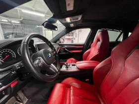 BMW X6 M xDrive* Blue Metallic* АВТОКРЕДИТ*  | Auto.bg — изображение 10
