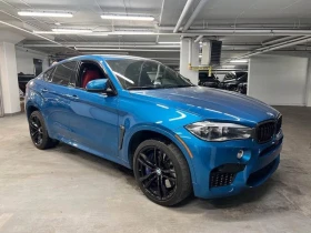 BMW X6 M xDrive* Blue Metallic* АВТОКРЕДИТ*  | Auto.bg — изображение 8