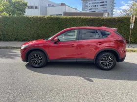 ����� �� �������� �� Mazda CX-5 2.2 Skyactiv-D Sports-Line AWD