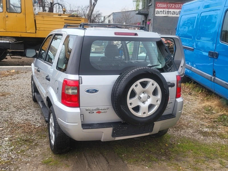 Ford EcoSport 2.0i  4x4, снимка 8 - Автомобили и джипове - 39062596