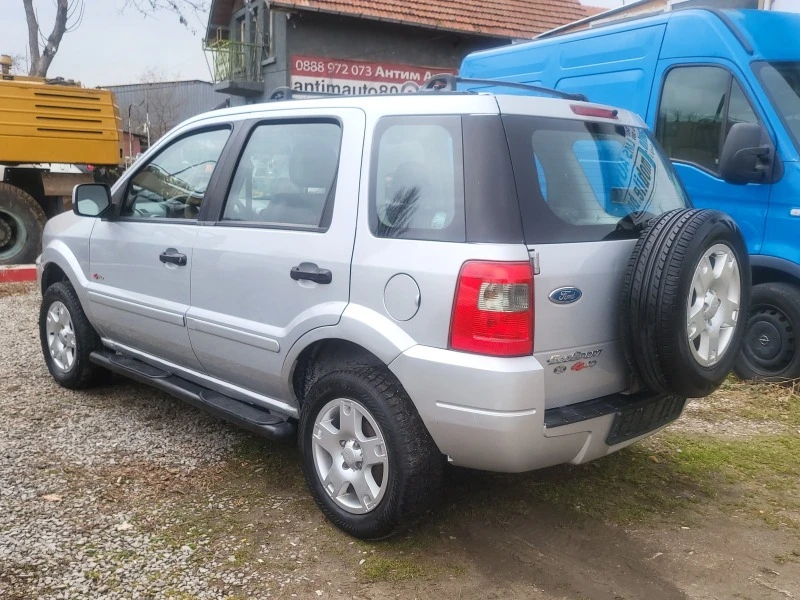 Ford EcoSport 2.0i  4x4, снимка 6 - Автомобили и джипове - 39062596