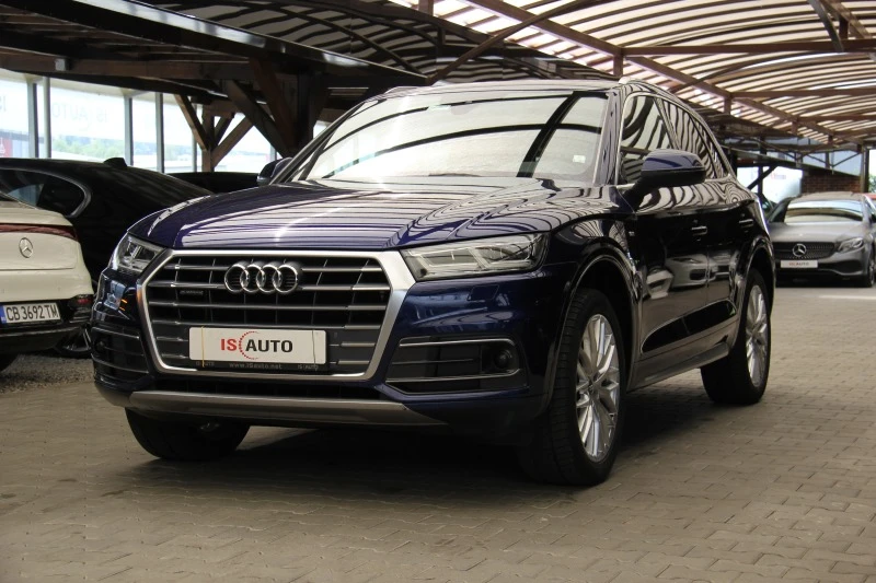 Audi Q5 Virtual Cocpit/Sline/Quattro, снимка 1 - Автомобили и джипове - 40893260