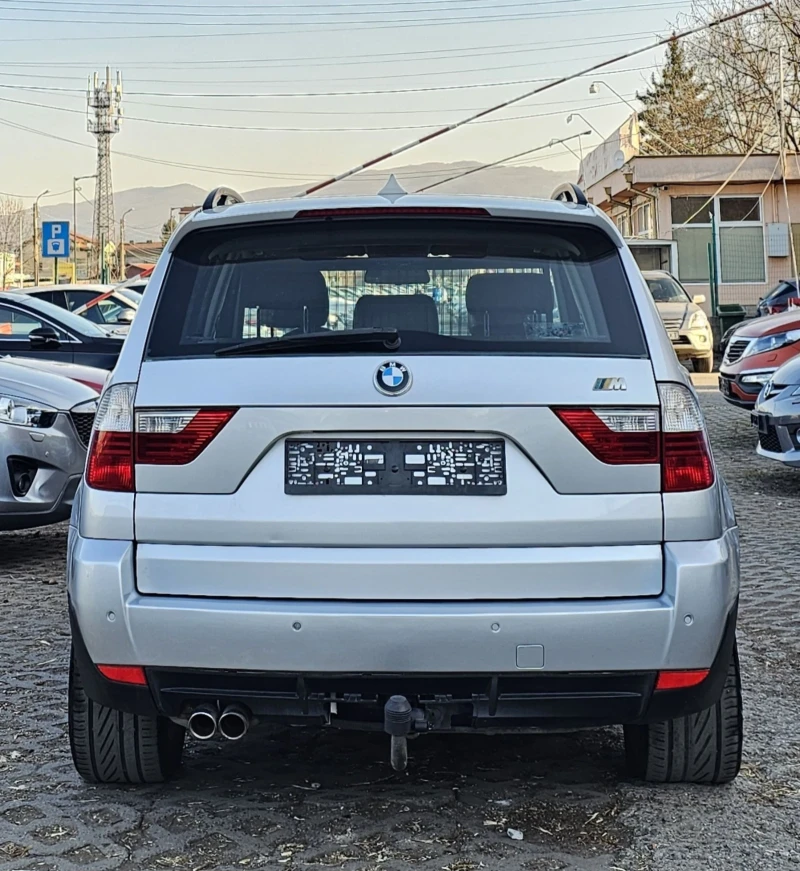 BMW X3 3.0d xDrive 218к.с. Панорама Навигация , снимка 5 - Автомобили и джипове - 45356412