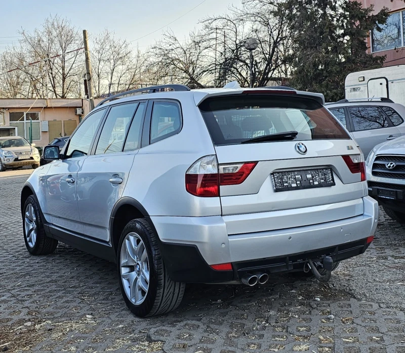 BMW X3 3.0d xDrive 218к.с. Панорама Навигация , снимка 4 - Автомобили и джипове - 45356412