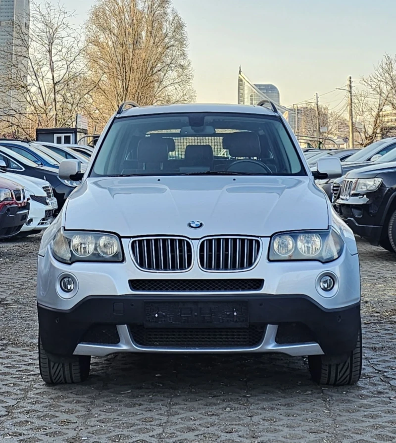 BMW X3 3.0d xDrive 218к.с. Панорама Навигация , снимка 2 - Автомобили и джипове - 45356412