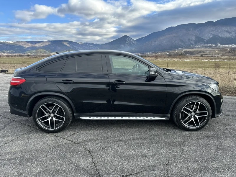 Mercedes-Benz GLE 350 AMG, Coupe, DISTR, 360 CAM, снимка 3 - Автомобили и джипове - 46091550