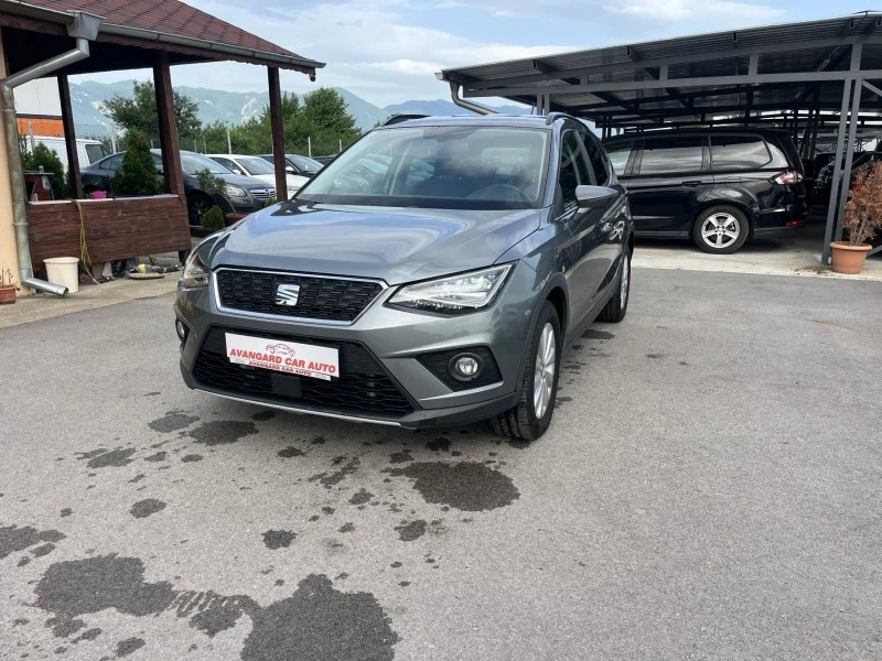 Seat Arona 1.0, снимка 7 - Автомобили и джипове - 46764633