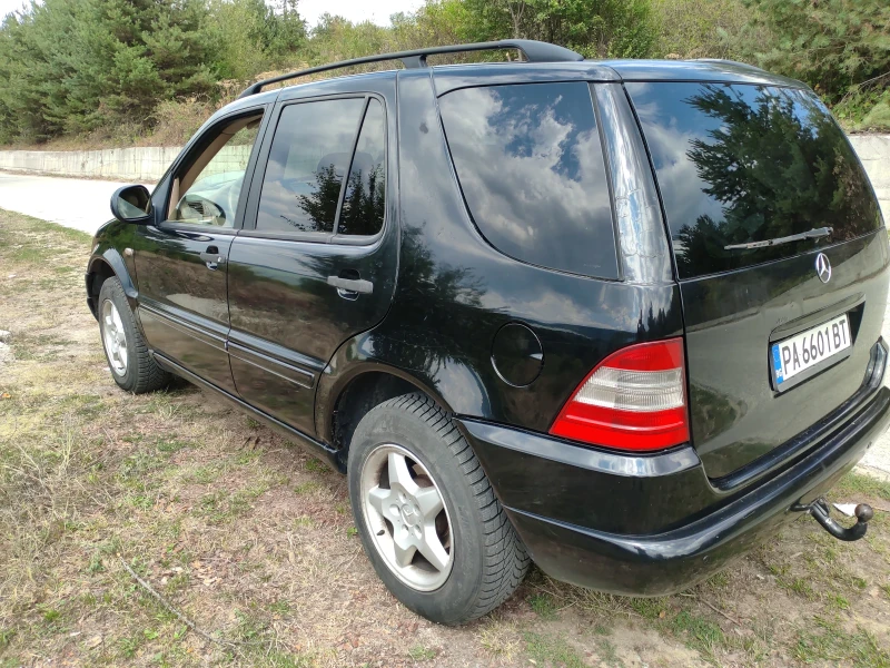 Mercedes-Benz ML 320 3.2, снимка 4 - Автомобили и джипове - 47215561