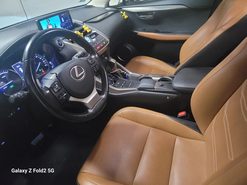 Lexus NX 300h, снимка 5 - Автомобили и джипове - 47601394