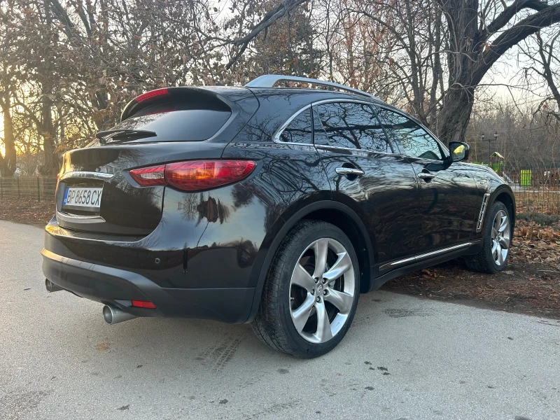 Infiniti Fx 37 Газ FULL , снимка 5 - Автомобили и джипове - 48116160