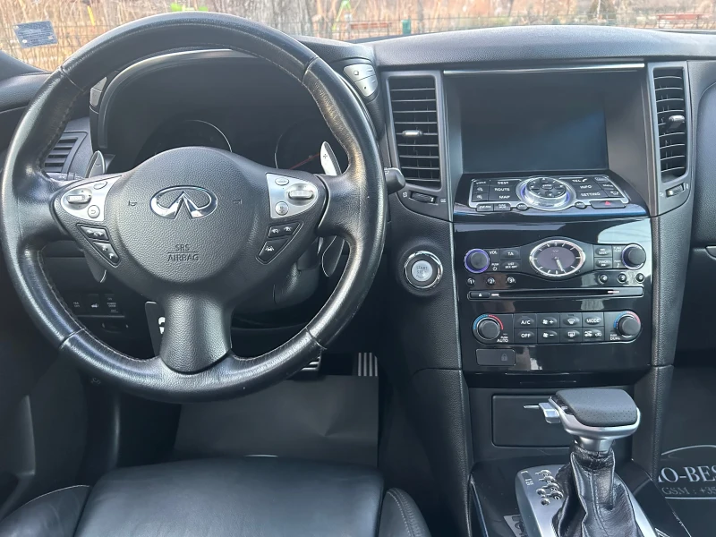 Infiniti Fx 37 Газ FULL , снимка 11 - Автомобили и джипове - 48116160