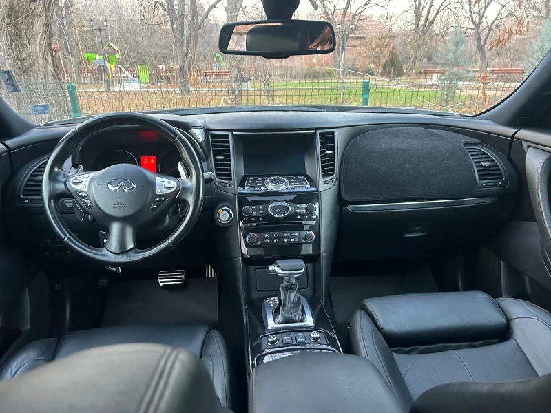 Infiniti Fx 37 Газ FULL , снимка 9 - Автомобили и джипове - 48116160