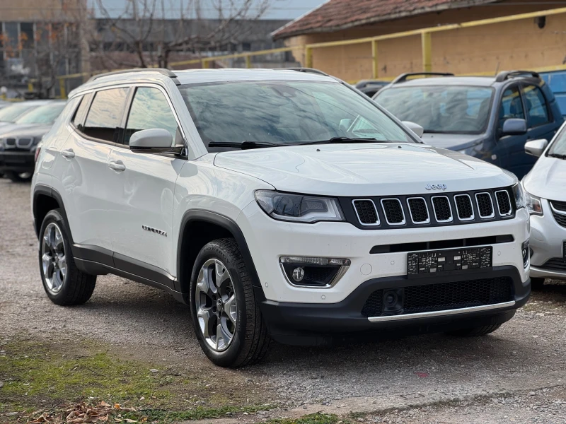 Jeep Compass 2.0M-Jet LIMITED 4x4, снимка 3 - Автомобили и джипове - 48205744