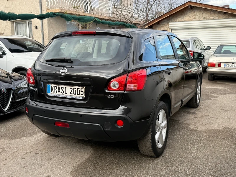 Nissan Qashqai 1.5DCI, снимка 6 - Автомобили и джипове - 48640908