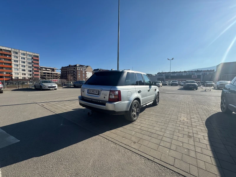 Land Rover Range Rover Sport 2.7 HSE, снимка 2 - Автомобили и джипове - 49325343