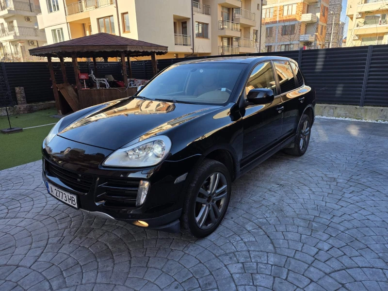 Porsche Cayenne, снимка 4 - Автомобили и джипове - 52656870