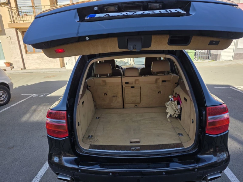 Porsche Cayenne, снимка 9 - Автомобили и джипове - 52656870