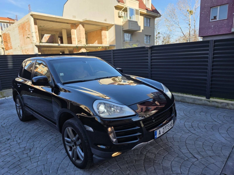 Porsche Cayenne, снимка 2 - Автомобили и джипове - 52656870