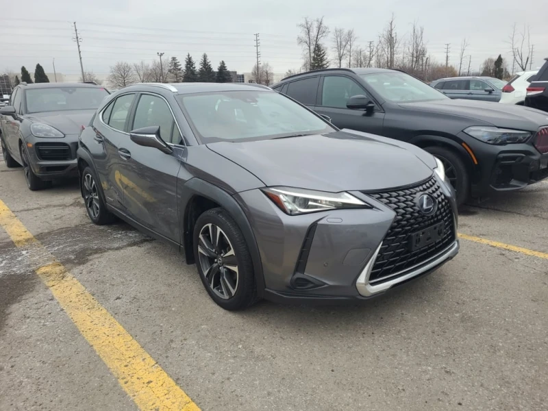 Lexus UX * 250H * CARFAX * БЕЗ ПЪРВОНАЧАЛНА ВНОСКА, снимка 2 - Автомобили и джипове - 52873168