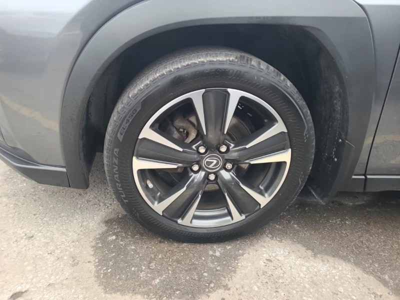 Lexus UX * 250H * CARFAX * БЕЗ ПЪРВОНАЧАЛНА ВНОСКА, снимка 6 - Автомобили и джипове - 52873168