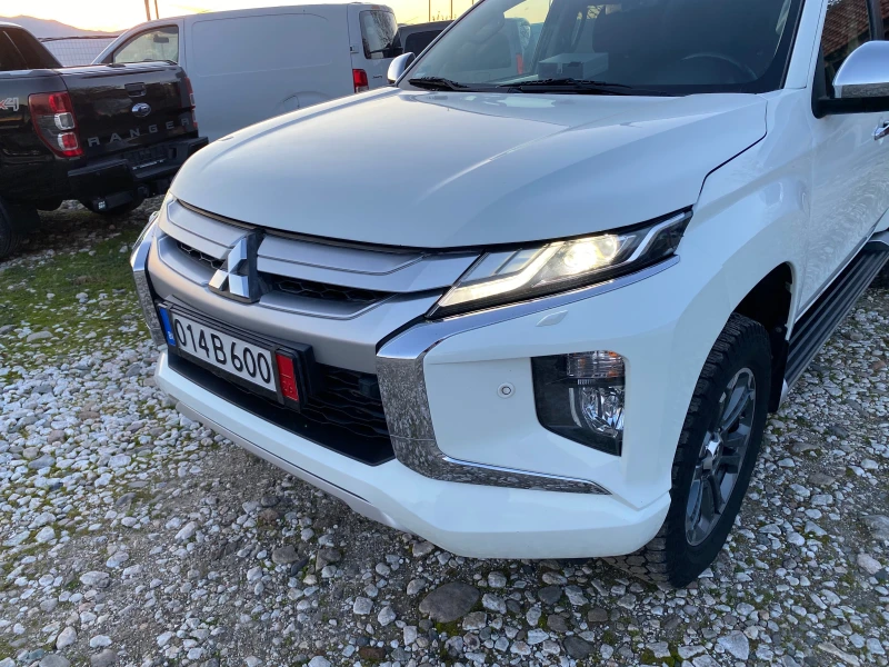 Mitsubishi L200 -2, 2DI-D/АВТОМАТИК/Germany/TÜV-2027, снимка 7 - Автомобили и джипове - 53100294