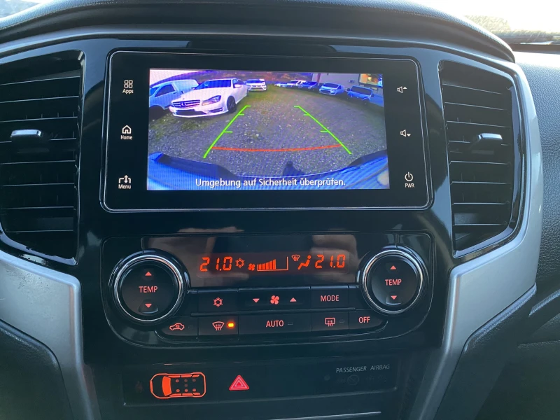 Mitsubishi L200 -2, 2DI-D/АВТОМАТИК/Germany/TÜV-2027, снимка 14 - Автомобили и джипове - 53100294