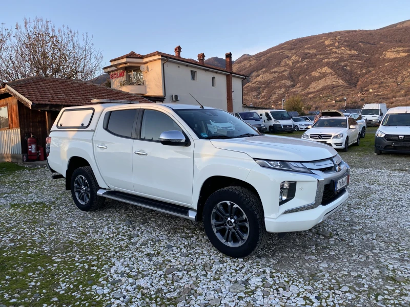 Mitsubishi L200 -2, 2DI-D/АВТОМАТИК/Germany/TÜV-2027, снимка 3 - Автомобили и джипове - 53100294