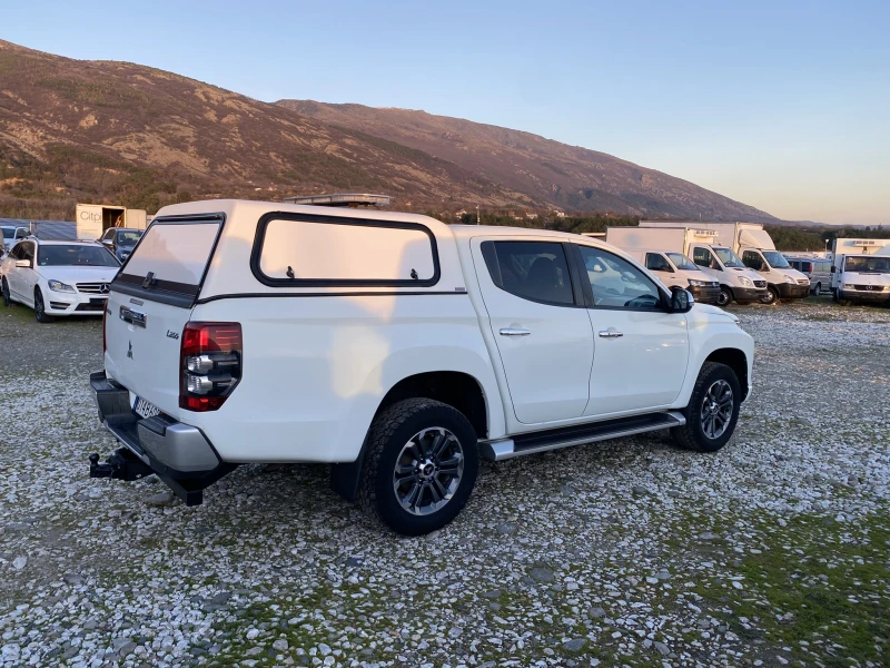 Mitsubishi L200 -2, 2DI-D/АВТОМАТИК/Germany/TÜV-2027, снимка 4 - Автомобили и джипове - 53100294