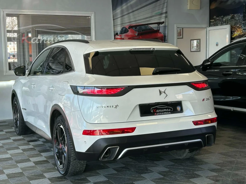 DS DS 7 Crossback E-TENSE 4X4 300 PERFORMANCE LINE , снимка 4 - Автомобили и джипове - 53246808