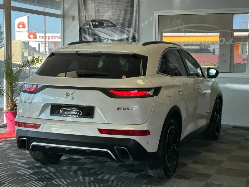 DS DS 7 Crossback E-TENSE 4X4 300 PERFORMANCE LINE , снимка 6 - Автомобили и джипове - 53246808