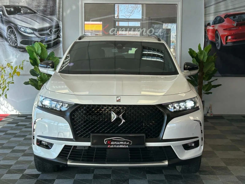 DS DS 7 Crossback E-TENSE 4X4 300 PERFORMANCE LINE , снимка 2 - Автомобили и джипове - 53246808