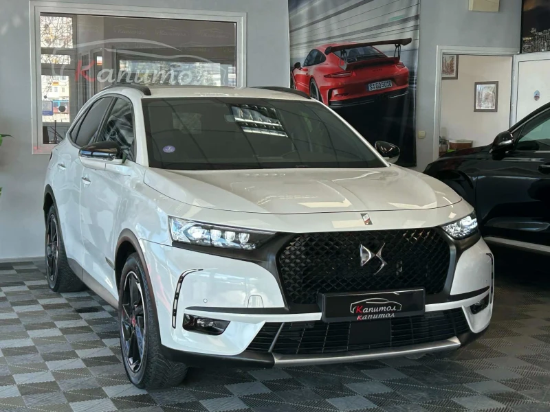 DS DS 7 Crossback E-TENSE 4X4 300 PERFORMANCE LINE , снимка 3 - Автомобили и джипове - 53246808