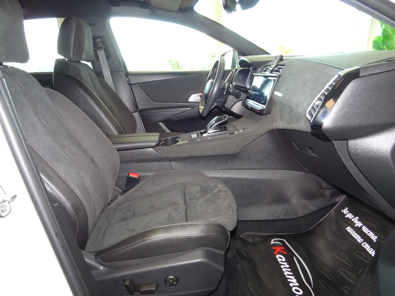 DS DS 7 Crossback E-TENSE 4X4 300 PERFORMANCE LINE , снимка 10 - Автомобили и джипове - 53246808