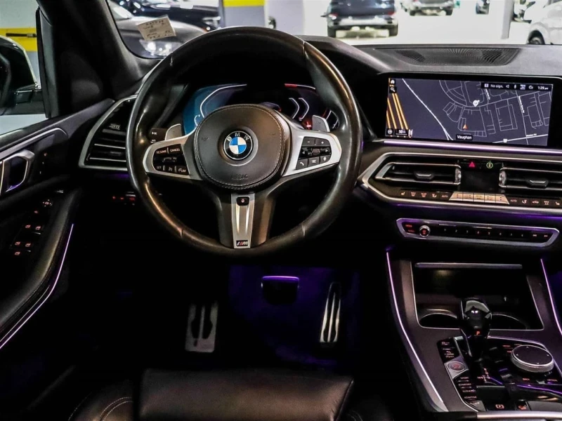 BMW X5 * X-DRIVE40I* M-SPORT* , снимка 4 - Автомобили и джипове - 53287314