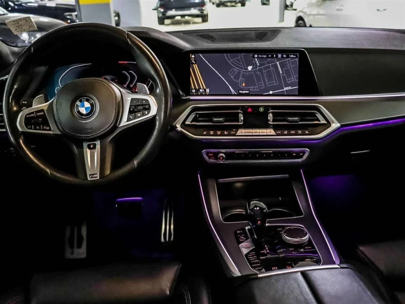 BMW X5 * X-DRIVE40I* M-SPORT* , снимка 6 - Автомобили и джипове - 53287314