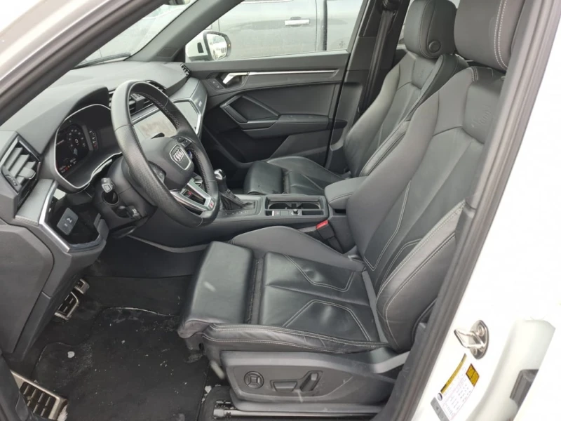 Audi Q3 * PROGRESSIV * CARFAX * ЦЕНА ДО БГ, снимка 5 - Автомобили и джипове - 53469609