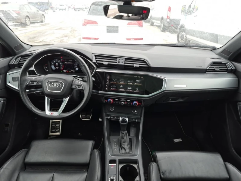Audi Q3 * PROGRESSIV * CARFAX * ЦЕНА ДО БГ, снимка 10 - Автомобили и джипове - 53469609