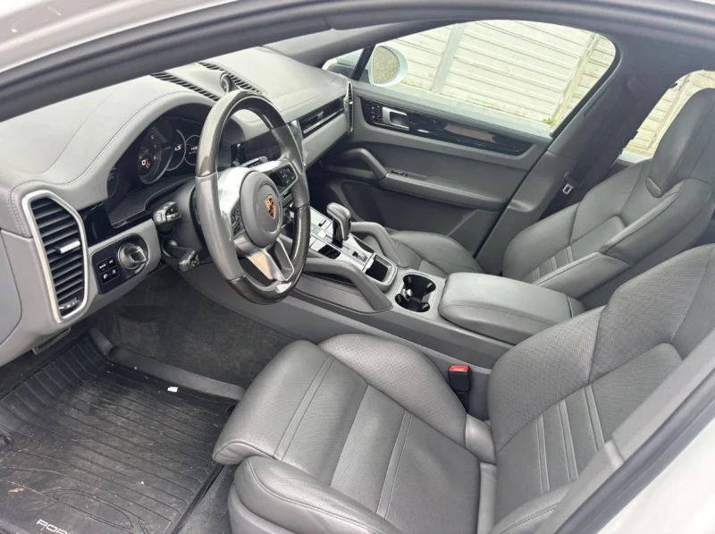 Porsche Cayenne S Coupe* Sport* FULL* Carbon* Вентилация* BOSE* ПА, снимка 8 - Автомобили и джипове - 53477559