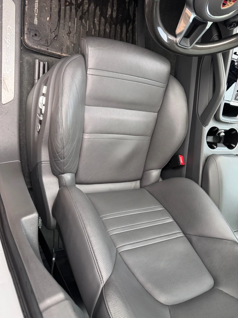 Porsche Cayenne S Coupe* Sport* FULL* Carbon* Вентилация* BOSE* ПА, снимка 10 - Автомобили и джипове - 53477559