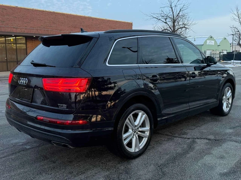 Audi Q7 * quattro 4dr 3.0T Technik * BOSE* MATRIX* 360, снимка 15 - Автомобили и джипове - 53516363