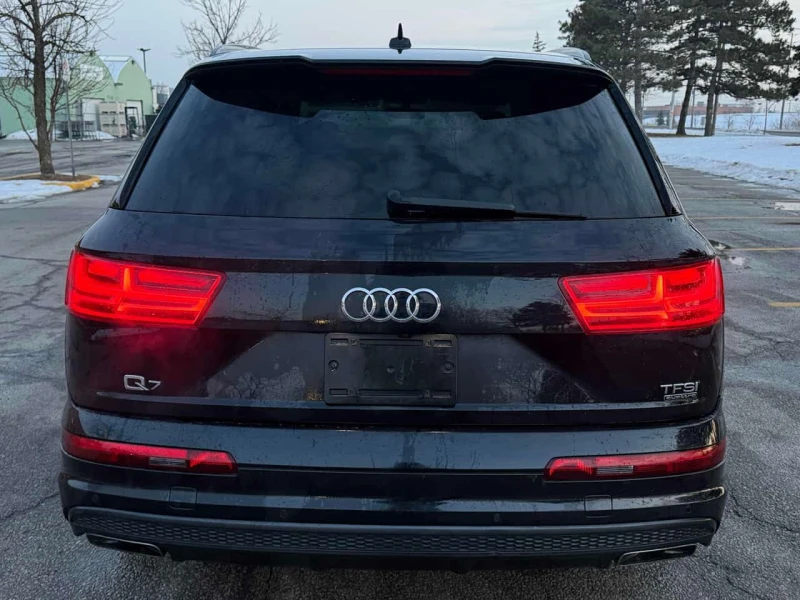 Audi Q7 * quattro 4dr 3.0T Technik * BOSE* MATRIX* 360, снимка 4 - Автомобили и джипове - 53516363