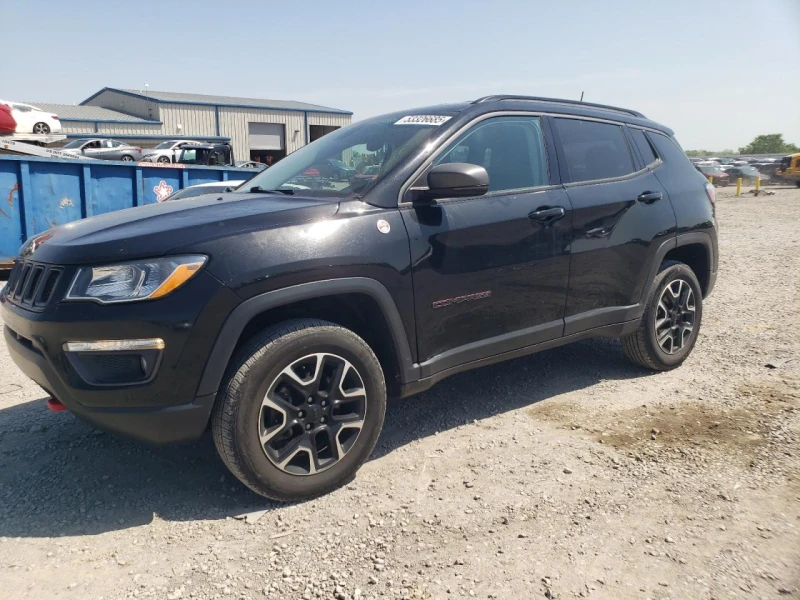Jeep Compass TRAILHAWK - 26000 лв. - 10895315 1